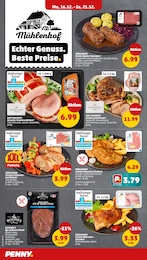 Steak Angebot im aktuellen Penny Prospekt auf Seite 4