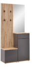Kompaktgarderobe oder Kleiderbügel im Angebot bei Spar-Express in Lehrte Kompaktgarderobe oder Kleiderbügel Angebote bei Spar-Express Lehrte für 6,50 €