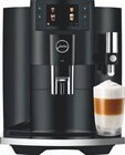 E8 Piano Black (EC) Kaffeevollautomat Angebote von jura bei EURONICS Mühlhausen für 1.049,00 €