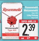 EDEKA Großmehring - Weizenmehl Angebot im Prospekt Weizenmehl bei EDEKA im Großmehring Prospekt für 2,39 €
