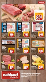 Aktueller nahkauf Prospekt mit Braten, "nichts liegt näher", Seite 12