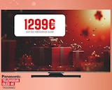 Téléviseur OLED 4K - Panasonic en promo chez Extra Hyères à 1 299,00 €