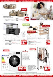 Garderobe Angebot & Preis im aktuellen E center Prospekt Garderobe Angebot im aktuellen E center Prospekt auf Seite 46