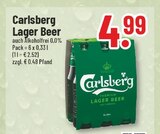 Lager Beer bei Trinkgut im Prospekt "" für 4,99 €