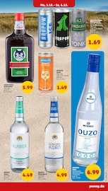 Aktueller Penny Prospekt mit Vodka, "Wer günstig will, muss Penny.", Seite 42