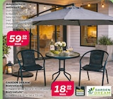 Ampelschirm anthrazit von GARDEN DREAM im aktuellen Netto mit dem Scottie Prospekt