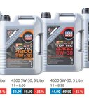 TopTec Angebote von LIQUI MOLY bei V-Markt Regensburg für 39,99 €