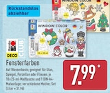 Window Color Fensterfarben im ALDI Nord Prospekt Window Color Fensterfarben von Marabu im aktuellen ALDI Nord Prospekt für 7,99 €