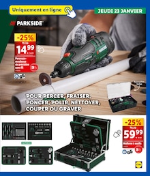 Promo Etagère De Jardin dans le catalogue Lidl du moment à la page 13