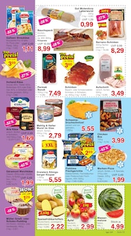 Wurst Angebot im aktuellen Jawoll Prospekt auf Seite 3