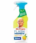 Promo Spray nettoyant dégraissant citron d'été à 1,29 € dans le catalogue Intermarché à Redon