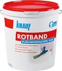 Rotband Flächenspachtel Plus bei Hellweg im Bad Nenndorf Prospekt für 39,99 €