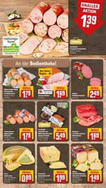 Tiefkühlkost im REWE Prospekt in Neuwied Aktueller REWE Prospekt mit Tiefkühlkost, "Dein Markt", Seite 8