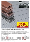 Terrassenpaket WPC-Bodendielen Angebote bei toom Baumarkt Braunschweig für 24,99 €