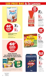 Kinder Angebote im Prospekt "bi1 supermarché Maxi MARCHÉ" von Bi1 Kinder Angebote im Prospekt "bi1 supermarché Maxi MARCHÉ" von Bi1 auf Seite 12