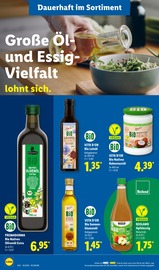 Sonnenblumenöl im Lidl Prospekt in Göttingen Aktueller Lidl Prospekt mit Sonnenblumenöl, "LIDL LOHNT SICH", Seite 28