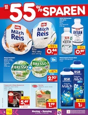 Aktueller Netto Marken-Discount Prospekt mit Milch, "Aktuelle Angebote", Seite 8