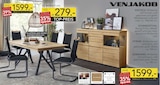 Esstisch Angebote von Venjakob bei BRAUN Möbel-Center Sindelfingen für 279,00 €