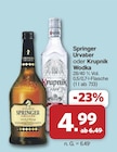 Urvater Angebote von Springer bei famila Nordwest Oldenburg für 4,99 €