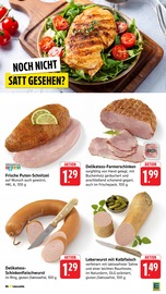 Geflügel im EDEKA Prospekt in Hanau Aktueller EDEKA Prospekt mit Geflügel, "Aktuelle Angebote", Seite 6
