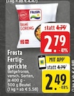 Fertiggerichte im Angebot bei E center in Castrop-Rauxel Fertiggerichte Angebote von Frosta bei E center Castrop-Rauxel für 2,49 €