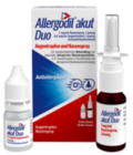 Allergodil® akut Duo Kombipackung bei LINDA Premiumapotheke im Ebelsbach Prospekt für 15,99 €