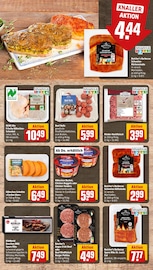 BBQ-Grill im REWE Prospekt in Stuttgart Aktueller REWE Prospekt mit BBQ-Grill, "Dein Markt", Seite 13