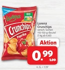 nah&frisch - Crunchips Angebot im Prospekt Crunchips bei nah&frisch im Prospekt "" für 0,99 €