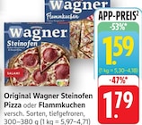 Original Wagner Steinofen Pizza Angebote von Wagner bei E center Göppingen für 1,59 €