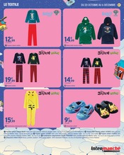 Chaussures en promo dans le catalogue Intermarché Hyper à la page 87