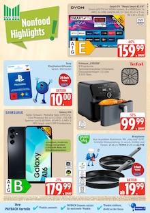 Smartphone im Marktkauf Prospekt "Top Angebote" mit 40 Seiten (Hamburg)