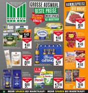 Aktueller Marktkauf Supermarkt Prospekt in Massenbachhausen und Umgebung, "Aktuelle Angebote" mit 44 Seiten, 27.05.2024 - 01.06.2024
