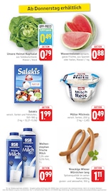 Aktueller EDEKA Prospekt mit Salat, "Aktuelle Angebote", Seite 14