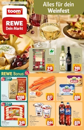 REWE Prospekt "Dein Markt" mit 30 Seiten (Herne)