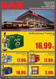 RAN Prospekt für Freising mit 2 Seiten RAN Prospekt für Freising: "RAN", 2 Seiten, 01.09.2026 - 15.09.2026