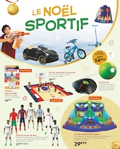 Promos Baskets dans le catalogue "LE TRAÎNEAU MAGIQUE" de La Grande Récré à la page 177