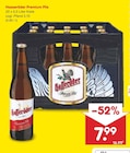 Premium Pils Angebote von Hasseröder bei Netto Marken-Discount Saarbrücken für 7,99 €