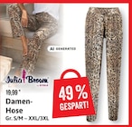 Damen-Hose im Angebot bei Kaufhaus Stolz in Schwerin Damen-Hose Angebote von Julia Brown bei Kaufhaus Stolz Schwerin für 10,00 €