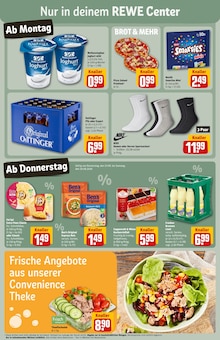 Joghurt im aktuellen REWE Prospekt (Ingolstadt) Joghurt im REWE Prospekt "Dein Markt" mit 26 Seiten (Ingolstadt)