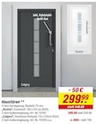 Boston Haustür von  im aktuellen toom Baumarkt Prospekt für 299,99 €