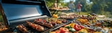 Holzkohlegrill Master-Touch GBS E-5750 bei Globus-Baumarkt im Zweibrücken Prospekt für 239,00 €