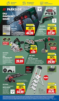 Batterie im Lidl Prospekt "LIDL LOHNT SICH" mit 68 Seiten (Erlangen)