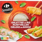 Galettes de riz - CARREFOUR SENSATION dans le catalogue Carrefour Market