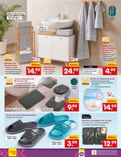 Badmöbel im Netto Marken-Discount Prospekt in Schwabach Aktueller Netto Marken-Discount Prospekt mit Badmöbel, "Aktuelle Angebote", Seite 40