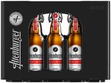 Premium Pils oder Lager hell Angebote von Altenburger bei REWE Nordhausen für 10,99 €