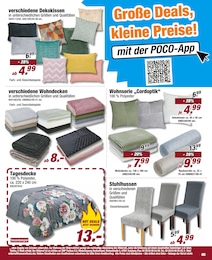 POCO Nackenkissen im Prospekt 