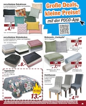 Kuscheldecke im POCO Prospekt in Hemer Aktueller POCO Prospekt mit Kuscheldecke, "Jetzt in Göttingen! Neueröffnung. Wir feiern!", Seite 5