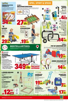 Kinderspielzeug im E center Prospekt "Aktuelle Angebote" mit 56 Seiten (Stuttgart)
