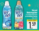 Weichspüler Angebote von Vernel bei EDEKA Straubing für 1,59 €