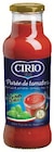 Purée de tomates - CIRIO - U Express à Avignon Purée de tomates - CIRIO en promo chez U Express Avignon à 1,26 €